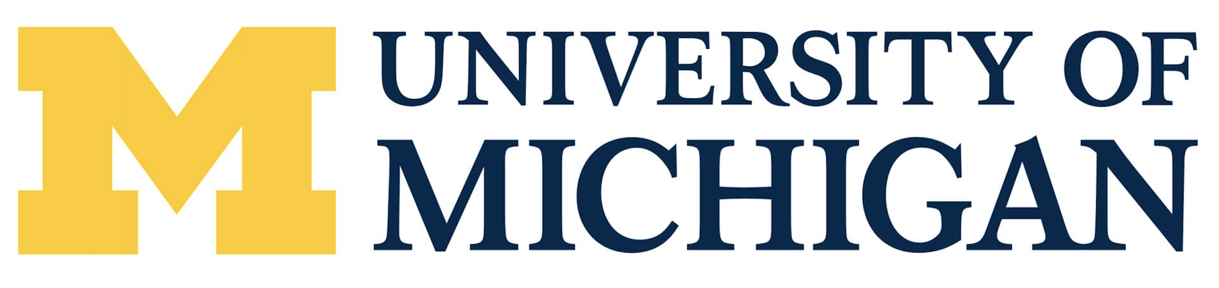 University of Michigan Logo